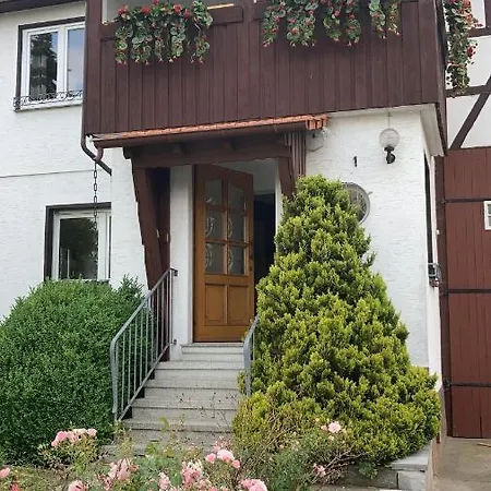 Appartement Bauernhaus Mit Charme 2 Fewo *
